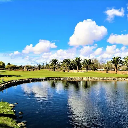 Apartamento Modern Luxury Bungalow In Maspalomas Golf Course San Bartolomé
