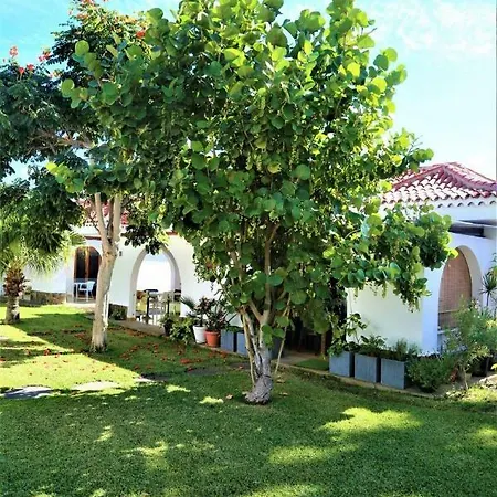 Modern Luxury Bungalow In Maspalomas Golf Course * San Bartolomé