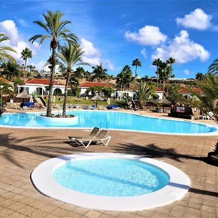 Apartamento Modern Luxury Bungalow In Maspalomas Golf Course San Bartolomé