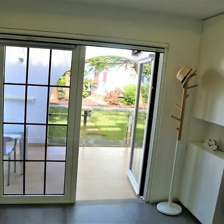 Modern Luxury Bungalow In Maspalomas Golf Course *